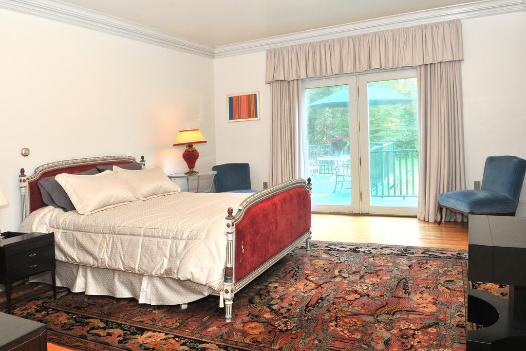 Bass Manor Bed And Breakfast & Art Museum Malta Rom bilde